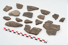 Foto von Keramikgefäß (NHMW-PRAE-003497a)